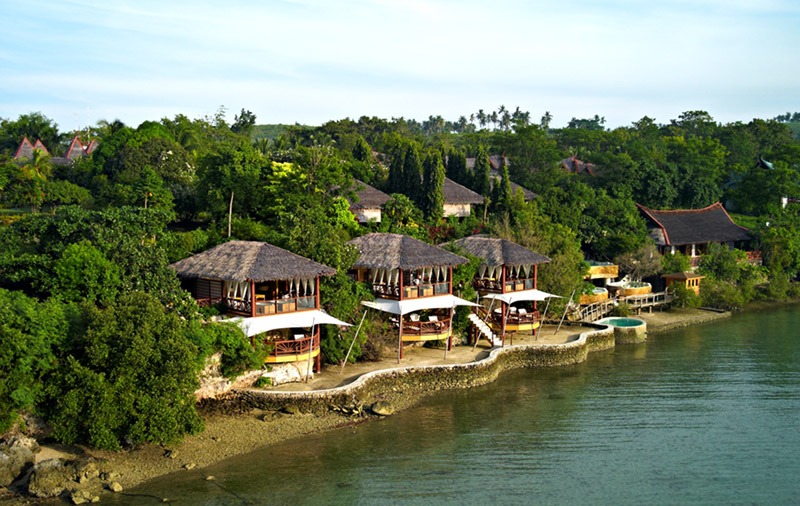 Badian Island Resort Philippines