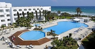 Thalassa Mahdia Hotel Tunisia