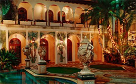 The Villa Casa Casuarina Miami Beach